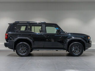 2026 Toyota Land Cruiser Prado 250 Series, чёрный, 10000000 рублей, вид 4