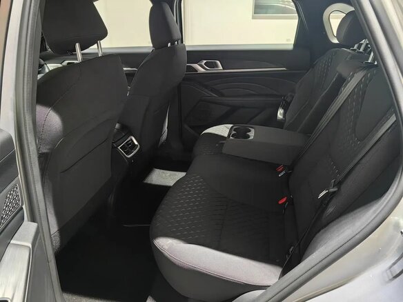 2026 Haval F7 II, серый - вид 7