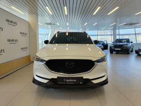 2020 Mazda CX-5 II, белый, 2699000 рублей, вид 3