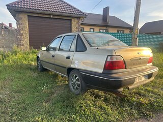 2005 Daewoo Nexia I, бежевый, 100000 рублей, вид 4