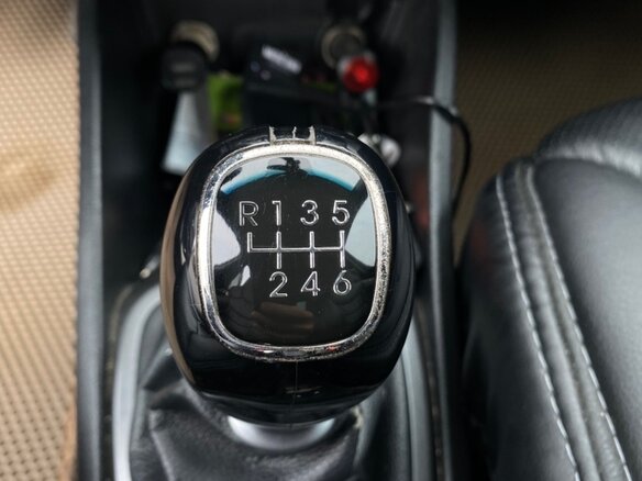 2014 Kia Rio 6-speed III, голубой, 517000 рублей - вид 13