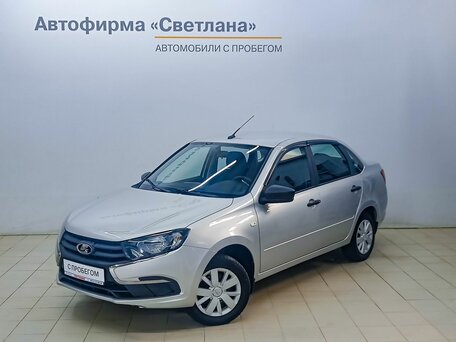 Lada (ВАЗ) Granta I Рестайлинг