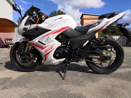 2019 Racer RC150T, белый, 250000 рублей, вид 3