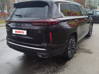 2022 Exeed VX I, фиолетовый, 2420000 рублей, вид 4