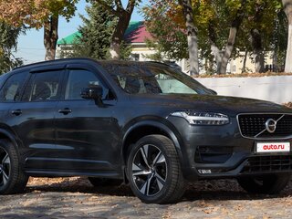 2019 Volvo XC90 B5 II Рестайлинг 1, серый, 4560000 рублей, вид 1