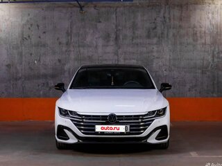 2020 Volkswagen Passat CC 380 TSI II Рестайлинг, белый, 3450000 рублей, вид 3