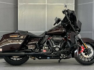 2019 Harley-Davidson CVO Street Glide, пурпурный, 2429000 рублей, вид 1