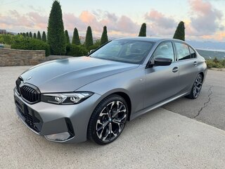 2025 BMW 3 серии Long 330Li VII (G2x) Рестайлинг 2, серый, 6399999 рублей, вид 1