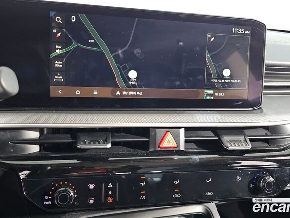 2025 Kia K5 LPi III Рестайлинг, чёрный, 2435000 рублей - вид 20