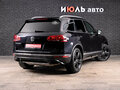 2016 Volkswagen Touareg II Рестайлинг, чёрный - вид 4
