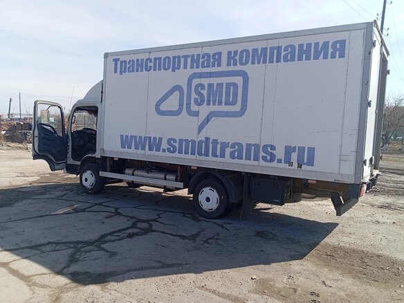 2019 JAC N56, белый, 1100000 рублей - вид 1