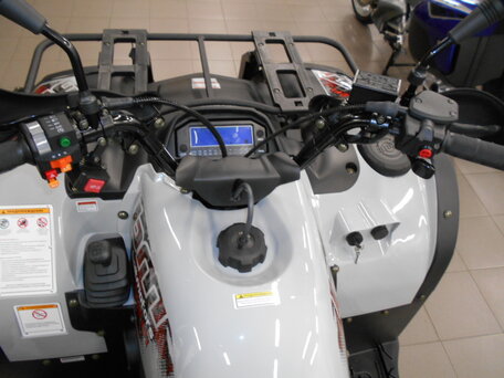 2026 Baltmotors Striker 700, серый, 799900 рублей, вид 5