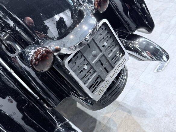 2014 Harley-Davidson Street Glide, чёрный, 1499000 рублей - вид 20