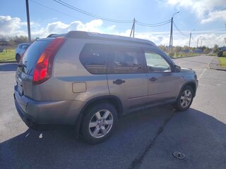 2008 Nissan X-Trail II, серый, 850000 рублей, вид 3