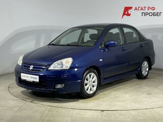 Suzuki Liana I Рестайлинг