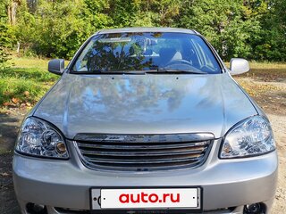 2011 Chevrolet Lacetti I, серебристый, 420000 рублей, вид 1
