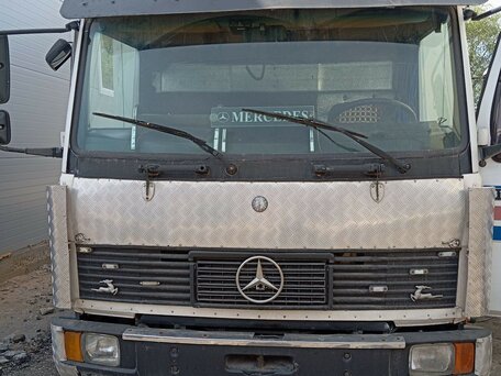 1992 Mercedes-Benz 817, белый, 1200000 рублей, вид 1