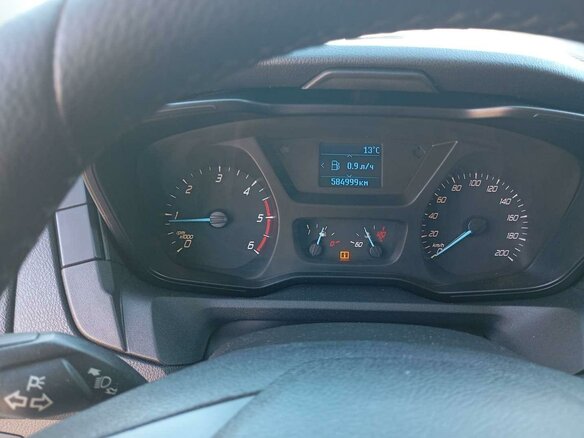 2020 Ford Transit, белый, 2201500 рублей - вид 6