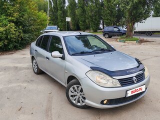 2008 Renault Symbol ll, серый, 355000 рублей, вид 2