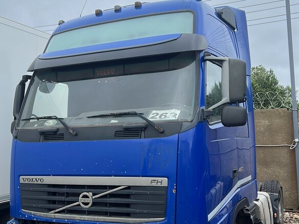 2013 Volvo FH 540, синий, 3275000 рублей