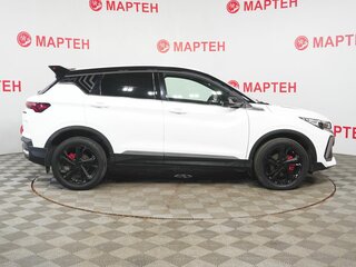 2024 Geely Coolray I Рестайлинг, белый, 2099000 рублей, вид 4