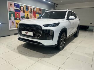 2026 Tenet T8, белый, 3885000 рублей, вид 4