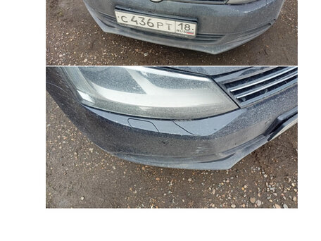 Volkswagen Jetta VI