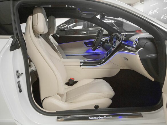 2026 Mercedes-Benz CLE 200, белый, 8624880 рублей - вид 22
