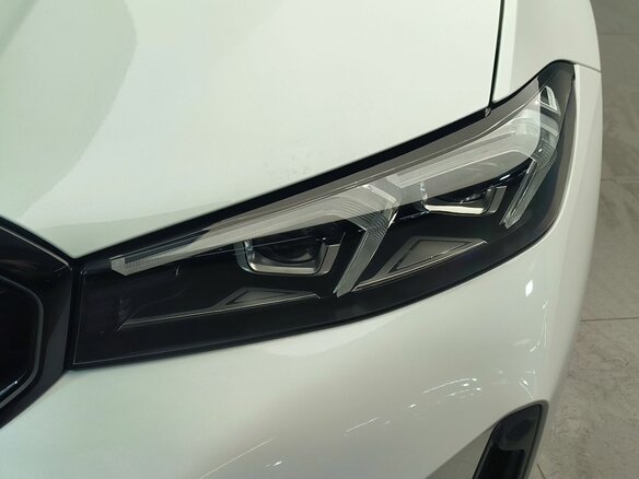 2025 BMW 3 серии Long 330Li VII (G2x) Рестайлинг 2, белый, 6200000 рублей - вид 24