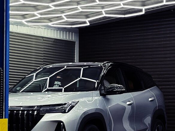 2025 Geely Boyue L II, серый, 2770000 рублей - вид 16