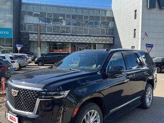 2021 Cadillac Escalade V, синий, 11000000 рублей, вид 2