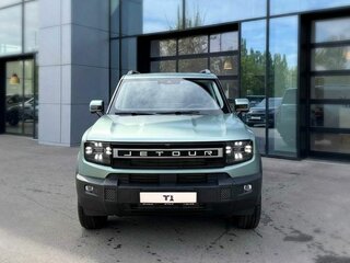 2026 Jetour T1, зелёный, 4207401 рублей, вид 1