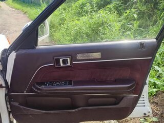 1985 Toyota Cresta II (X70), белый, 350000 рублей, вид 5