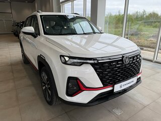 2024 Changan CS35 Plus I Рестайлинг, белый, 2709900 рублей, вид 3