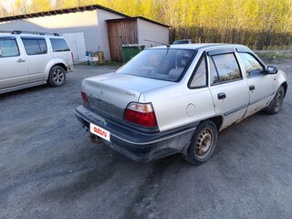 2007 Daewoo Nexia I, серебристый, 55000 рублей, вид 4