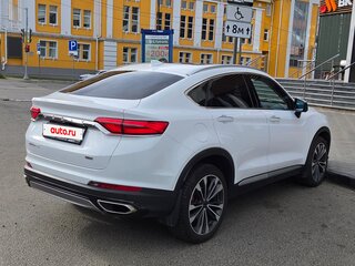 2022 Geely Tugella I, белый, 2500000 рублей, вид 5