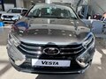 2026 Lada (ВАЗ) Vesta I Рестайлинг (NG), серый - вид 1