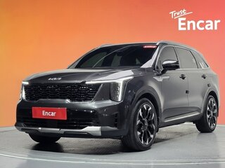 2025 Kia Sorento IV Рестайлинг, серый, 6700000 рублей, вид 1