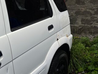 2001 Toyota Cami, белый, 270000 рублей, вид 4
