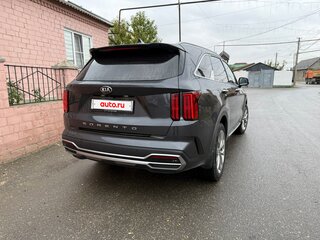 2020 Kia Sorento IV, серый, 3190000 рублей, вид 2