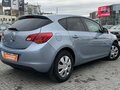 2012 Opel Astra J, серый - вид 2