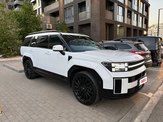 2025 Hyundai Santa Fe V (MX5), белый, 5950000 рублей, вид 2