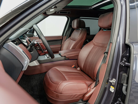 2024 Land Rover Range Rover P530 MHEV Long V, серый, 18999000 рублей - вид 20