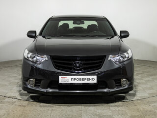 2012 Honda Accord Type-S Type S VIII Рестайлинг, серый, 1365900 рублей, вид 2