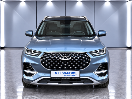 2021 Chery Tiggo 8 Pro I, серый, 1550000 рублей, вид 2