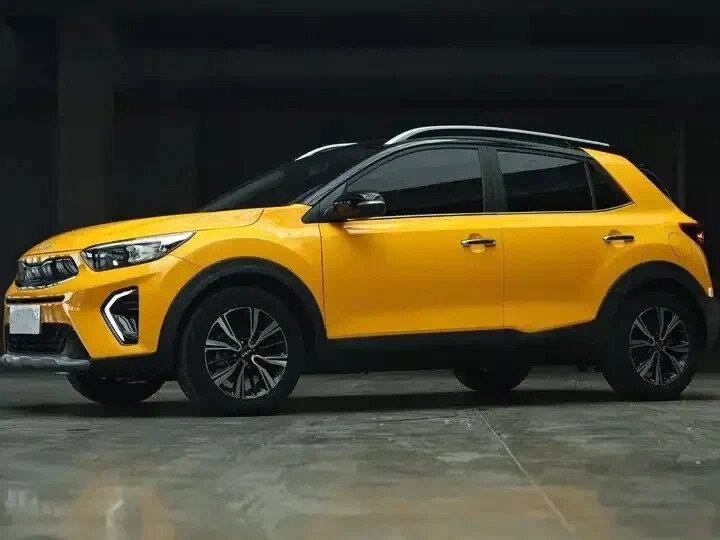 Открыть фотографии: Kia KX1