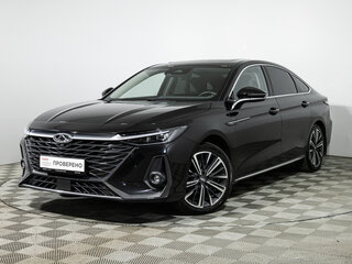 2023 Chery Arrizo 8, чёрный, 1889700 рублей, вид 1