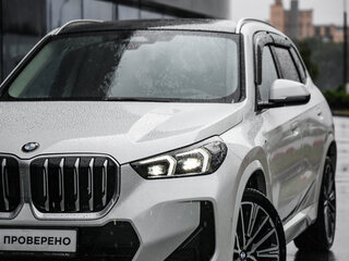 2024 BMW X1 Long 25Li xDrive III (U11/U12), белый, 4877757 рублей, вид 2