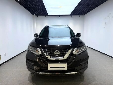 2025 Nissan X-Trail III Рестайлинг 2, чёрный, 2150000 рублей, вид 2