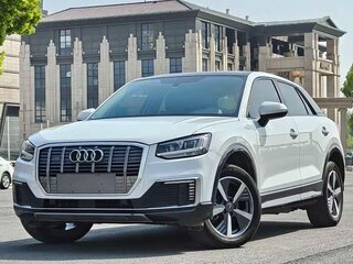 2019 Audi Q2 L e-tron I, белый, 1570000 рублей, вид 1